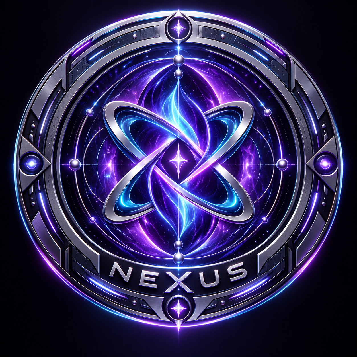 Sello oficial Nexus